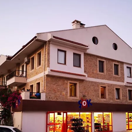 Apartamento Mesude Hanim 